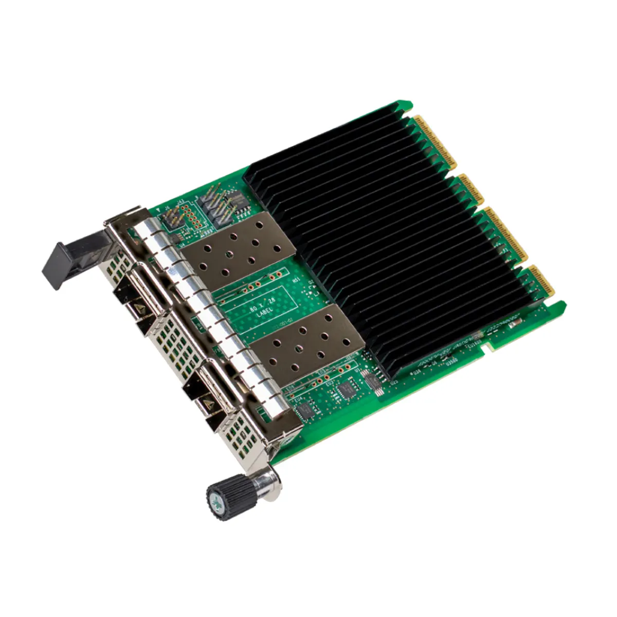 Intel E810XXVDA2OCPV3 E810-XXVDA2 OCP 3.0 2-port 25GbE SFP28 PCIe 4.0x16 Open Compute Project #1