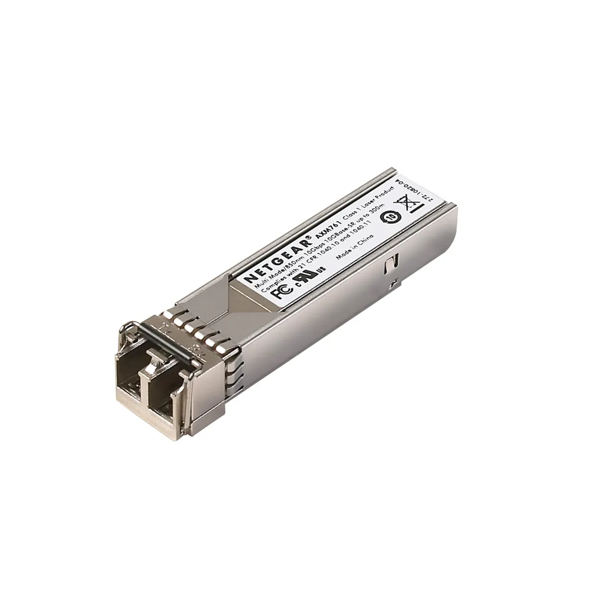 Netgear AXM761-10000S AXM761 10Gbps SFPplus LC multimodul #1