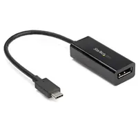 Startech.com CDP2DP14B USB-C DisplayPort adapter 8K 30 Hz HBR3 #1