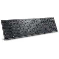 Dell 580-BBDJ Premier Collaboration KB900 Vezeték nélküli RF és Bluetooth QWERTY grafit #1
