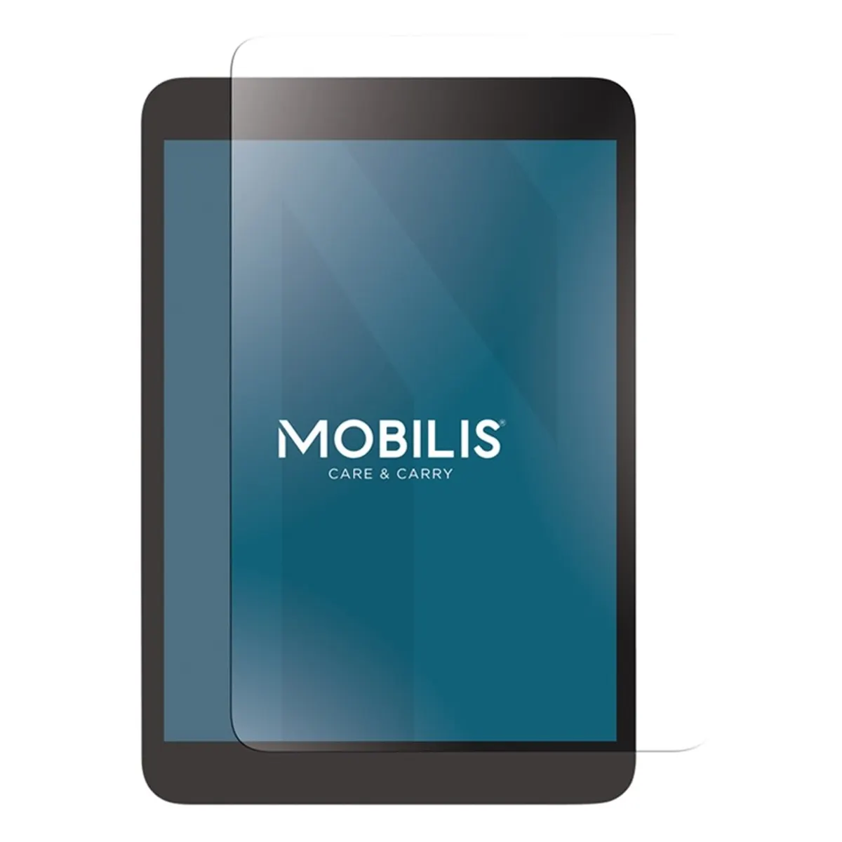 Mobilis 017082 képernyővédő edzett üveg 9H Apple kompatibilitás iPad 11" 2025 11th gen - iPad 10.9" 10th gen #1