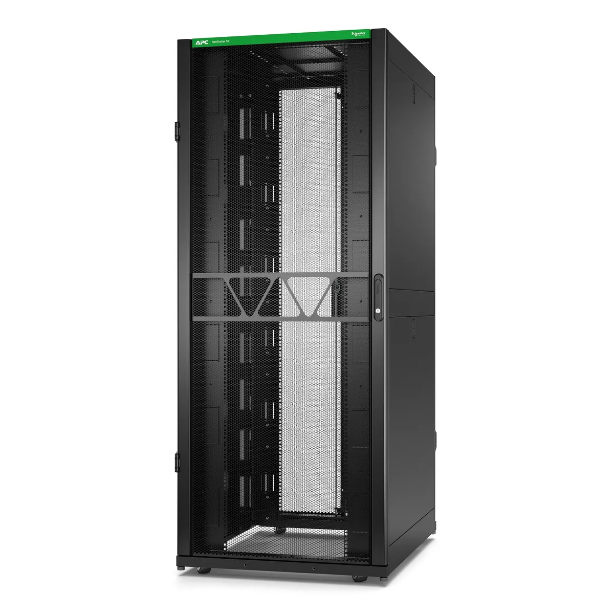 APC AR3180B2 NetShelter SX Gen 2 42U 800x1070 mm fekete #1