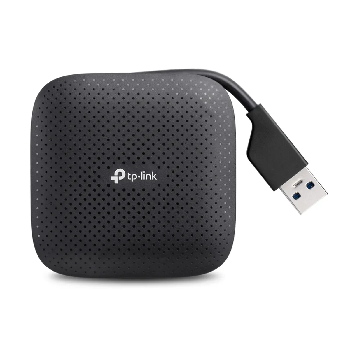 TP-Link UH400 4-portos USB 3.0 hub Beépített kábel Nincs szükség driverre Hordozható #1