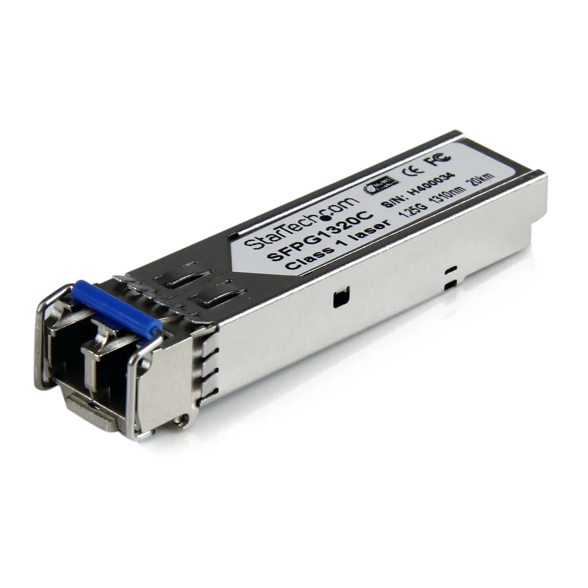 Startech.com SFPG1320C SFP adóvevő LC 1250 Mbps Száloptikai Cisco kompatibilis #1