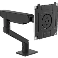 Dell 482-BBFV Pro Heavy Duty Monitor Arm HDA26 20 kg 43"-52" VESA 100x100 tilt -5-30° szín: fekete/fehér