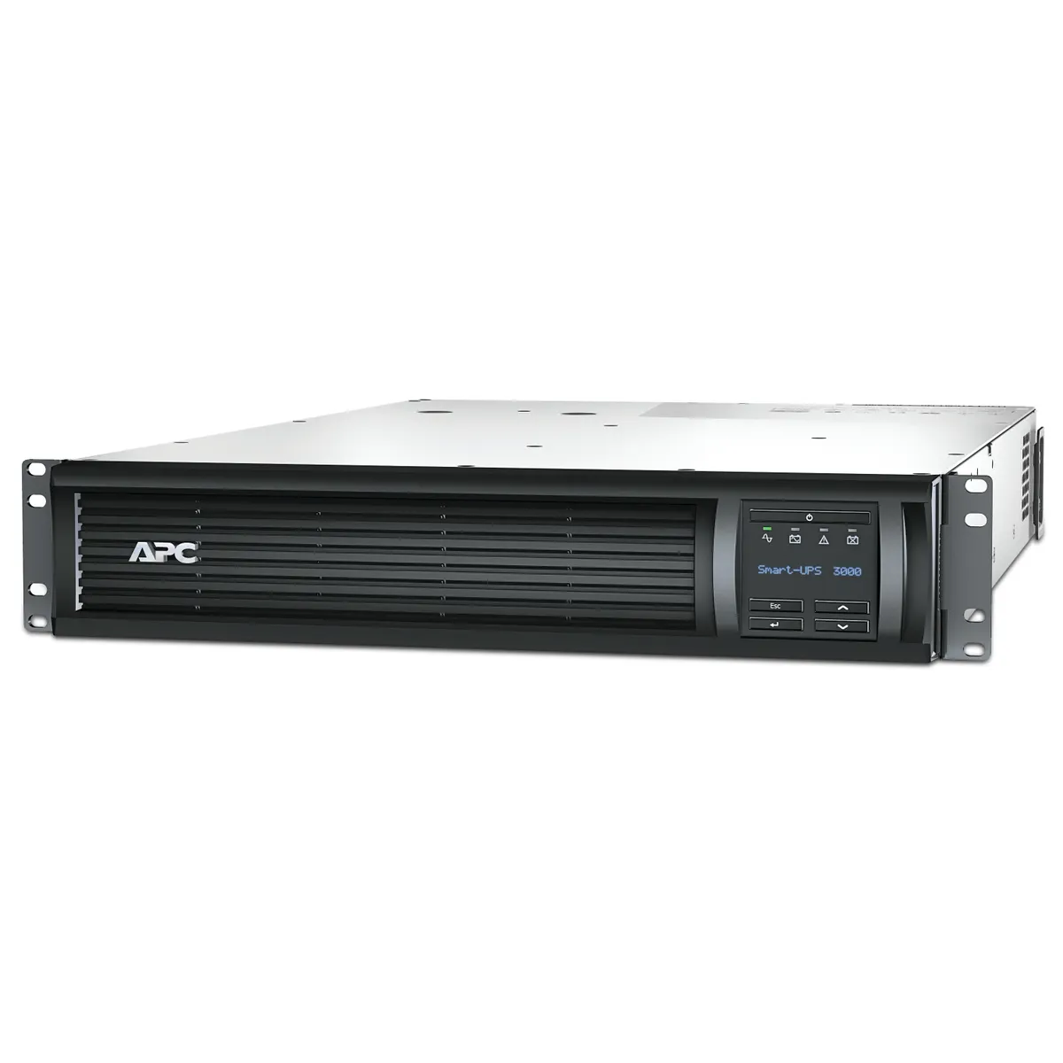 APC SMT3000RM2UC Smart-UPS 3000VA RM 2U LCD 120V SmartConnect #1