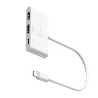 J5Create JCA399-N USB-C HDMI 4K144Hz USB 3.2 Gen 2 Power Delivery 100W