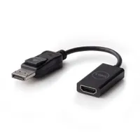 Dell 492-BBXU DisplayPort-HDMI 2.0 4K adapter