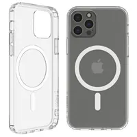 Belkin MSA006BTCL SheerForce MagSafe iPhone 13 Pro 6.1" átlátszó tok