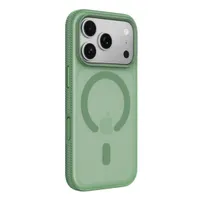 Belkin MSA035HQSE Grip magnetic case iPhone 17 Pro zöld