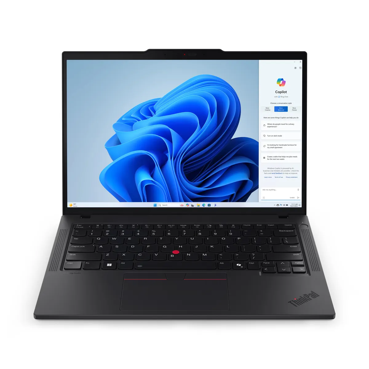 Lenovo 21ML003THV ThinkPad T14 Gen 5 14" WUXGA 1920x1200 64GB DDR5 1TB SSD Windows 11 Pro #1
