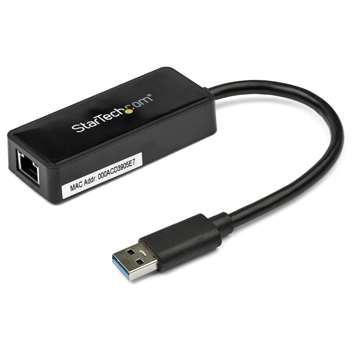 Startech.com USB31000SPTB USB 3.0-as gigabites Ethernet adapter #1