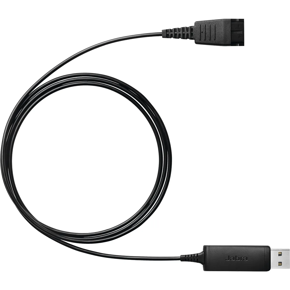 Jabra 230-09 Link 230 USB QD adapter kábel 1,2 m #1