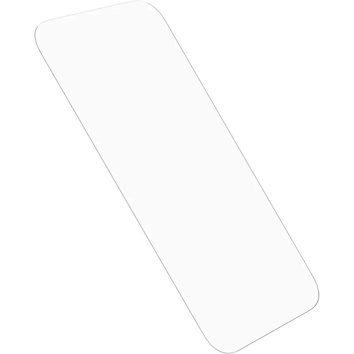 OtterBox 77-93954 Premium glass antimicrobial kompatibilitás iPhone 15 Plus antibakteriális ütésálló karcálló alumínium-szilikát szín átlátszó #1
