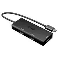 I-tec C31TRIPLE4KHDMIPD USB-C 3x HDMI adapter 0,2 m PD 100W #1