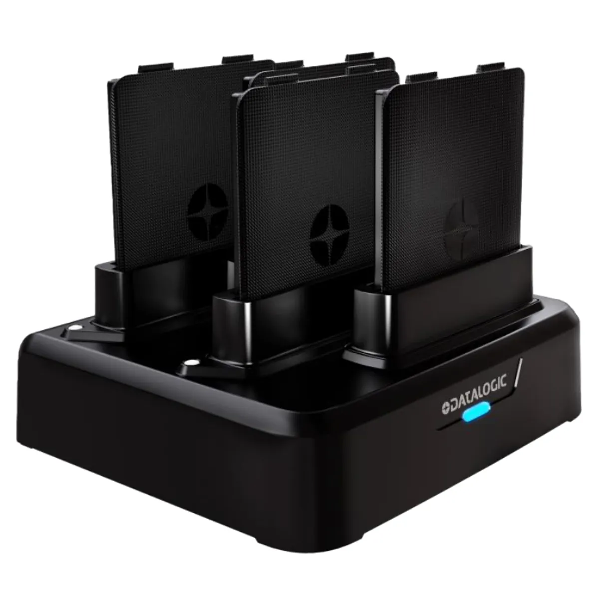 Datalogic 94ACC0392 SPARE BATTERY MULTI-CHARGER Memor 12-17 #1