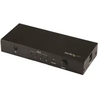 Startech.com VS421HD20 HDMI kapcsoló 4-portos automatikus 4K 60Hz