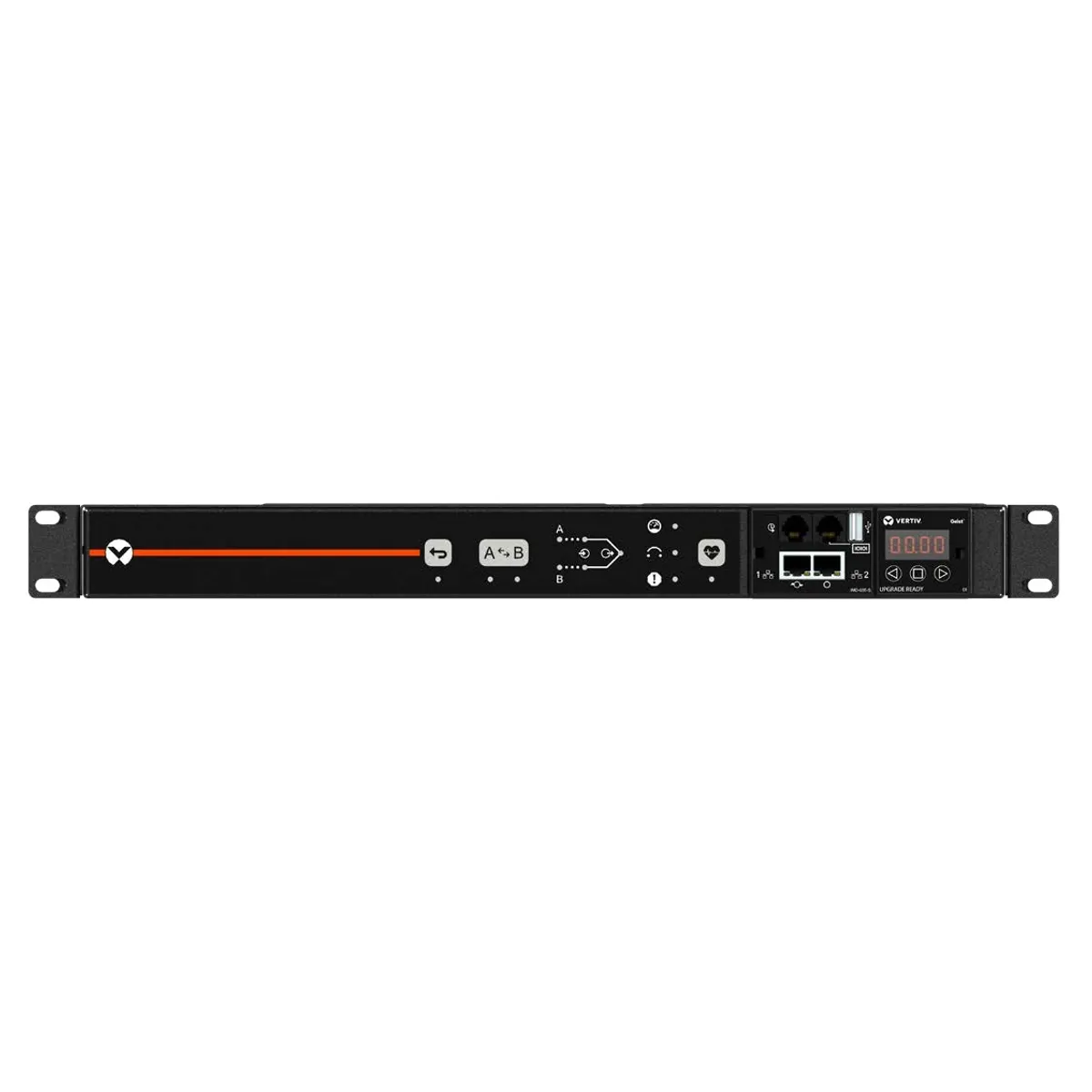 Vertiv VA4U2100 Geist RTS kapcsolt 1u 12 kimenetek C13, C19 100-240 V 20 A #1