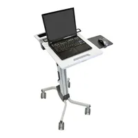 Ergotron 24-205-214 Neo-Flex Laptop Cart 20" 6,8 kg szürke #1