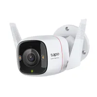 TP-Link TAPO C325WB Tapo C325WB 4MP 127 fok IP66 ColorPro éjszakai látás 2,4 GHz WiFi