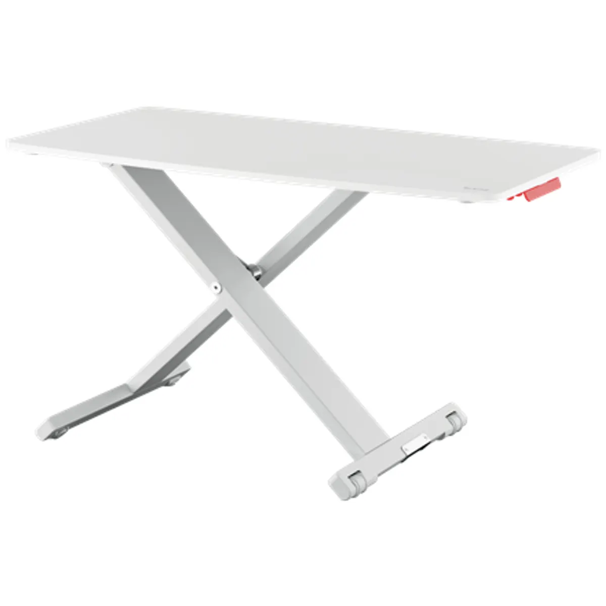 Leitz 65330085 Ergo Cosy ülő-álló munkaállomás 700x350 mm 48-310 mm 16 kg szürke #1