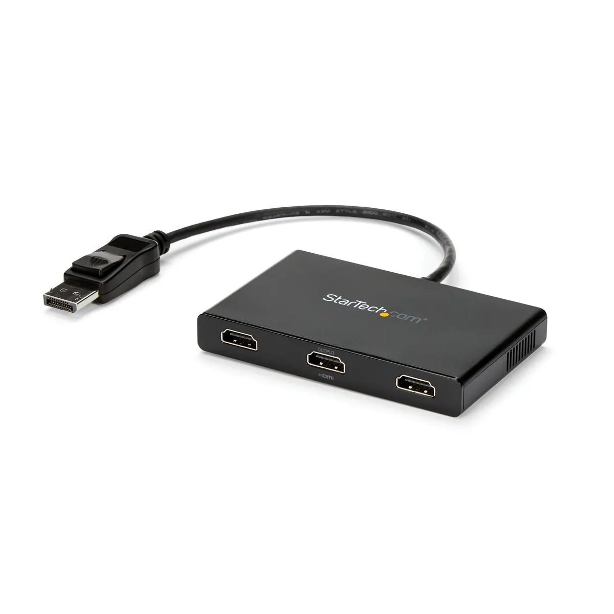 Startech.com MSTDP123HD DisplayPort bemenet 3x HDMI MST hub 4K@60Hz #1
