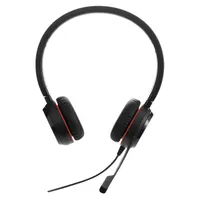 Jabra 4999-823-309 Evolve 20SE MS Stereo frekvenciaátvitel 150 Hz-7000 Hz, impedancia 32 ohm, érzékenység 94 dB
