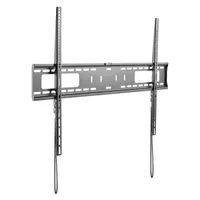 Startech.com FPWFXB1 fix fali TV tartó 60"-100" VESA 100x100-900x600 3.05 cm fekete