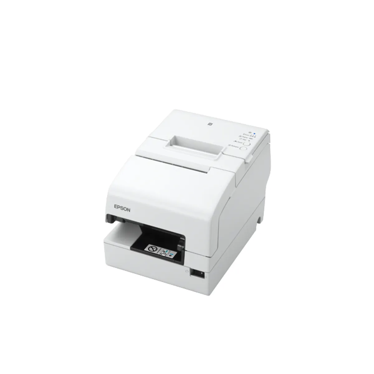 Epson C31CG62213 TM-H6000V-213 Serial MICR Fehér #1