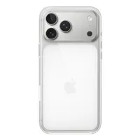 Apple MGFW4ZM/A iPhone 17 Pro Max MagSafe átlátszó tok