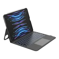 Belkin BBZ001DE-V1 billentyűzetes tok kompatibilis iPad Pro 11" 3. gen iPad Pro 11" 2. gen iPad Air 11" M2 iPad Pro 10.5"