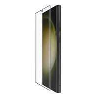 Belkin OVB036ZZ ScreenForce TrueClear Curve kékfény-szűrő átlátszó Galaxy S23 Ultra antibakteriális ütésálló karcolásálló
