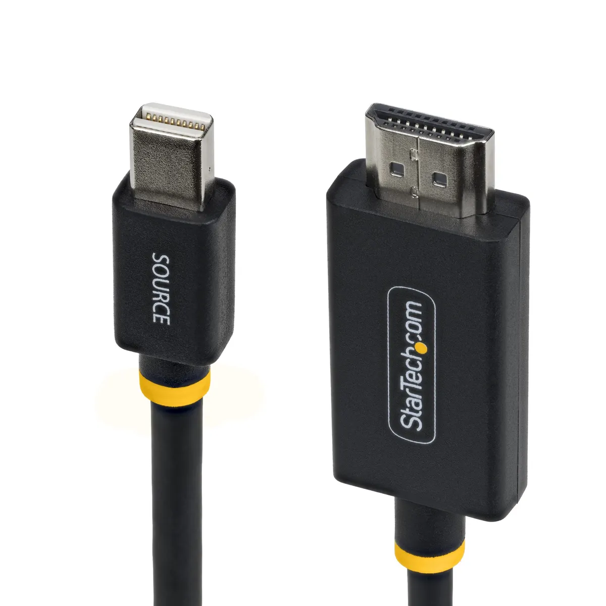 Startech.com 1M-MDP-HDMI2-4K60 Mini DisplayPort-HDMI A-típus adapter kábel 1 m 4K60 #1