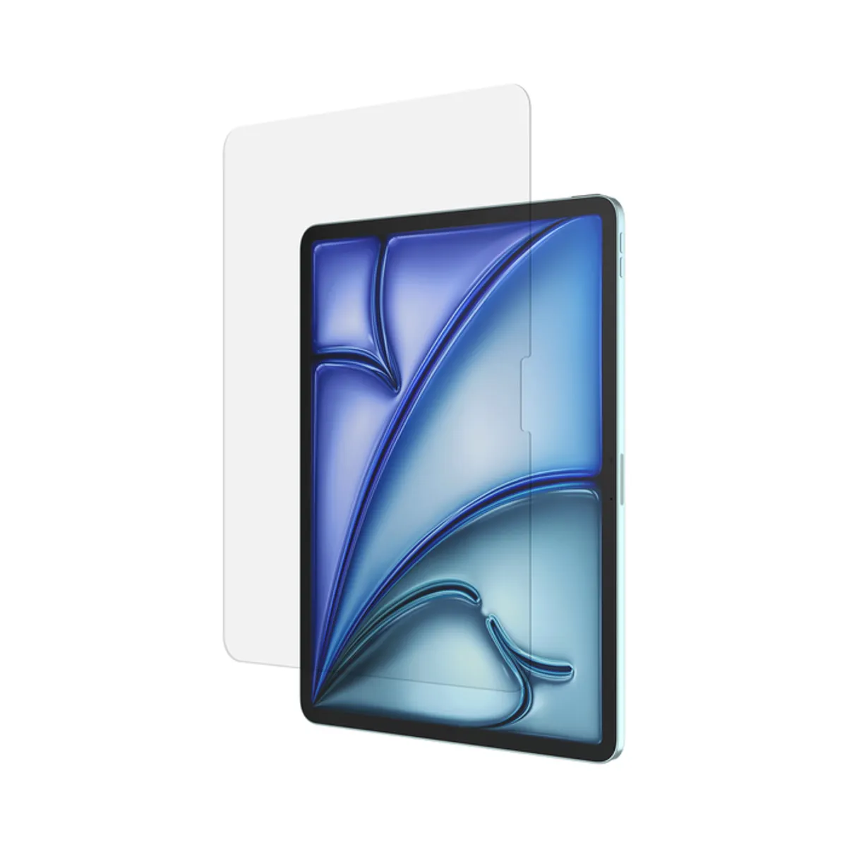 Belkin OVI007HQ ScreenForce edzett üveg kijelzővédő iPad Air 11" #1