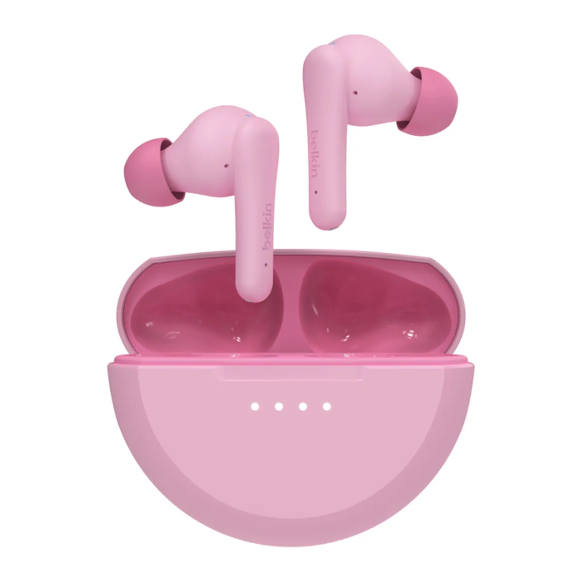 Belkin AUC011BTPK SoundForm Nano 2 Bluetooth fejhallgató rózsaszín #1