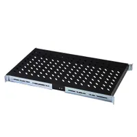 Assmann DN-19 TRAY-1-1000-SW tálca 19" Digitus szekrényekhez