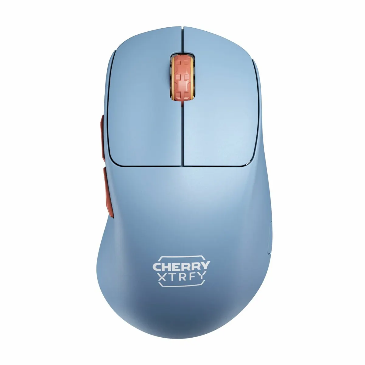 Cherry CX-M64W-BLUE XTRFY M64 Wireless 5 gomb DPI 26000 #1