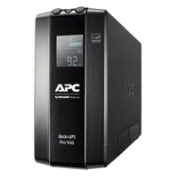 APC BR900MI Back-UPS Pro 900VA 540W 6 aljzat USB LCD AVR