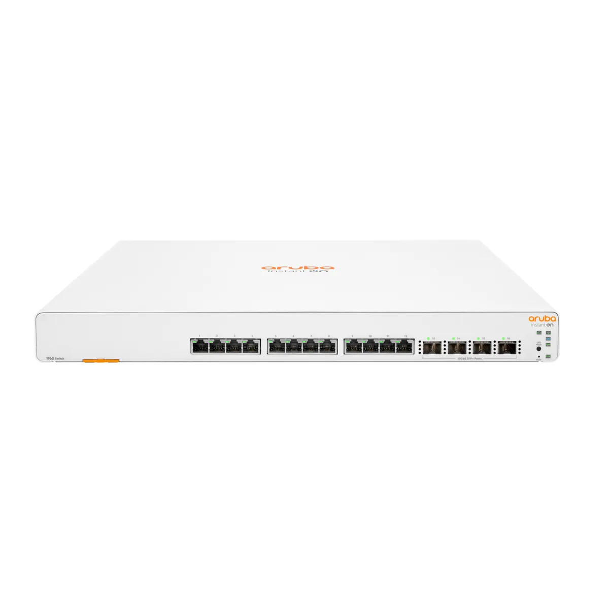 HP Enterprise JL805A#ABB Aruba Instant On 1960 12XGT 4SFP 12x Gigabit RJ-45 #1