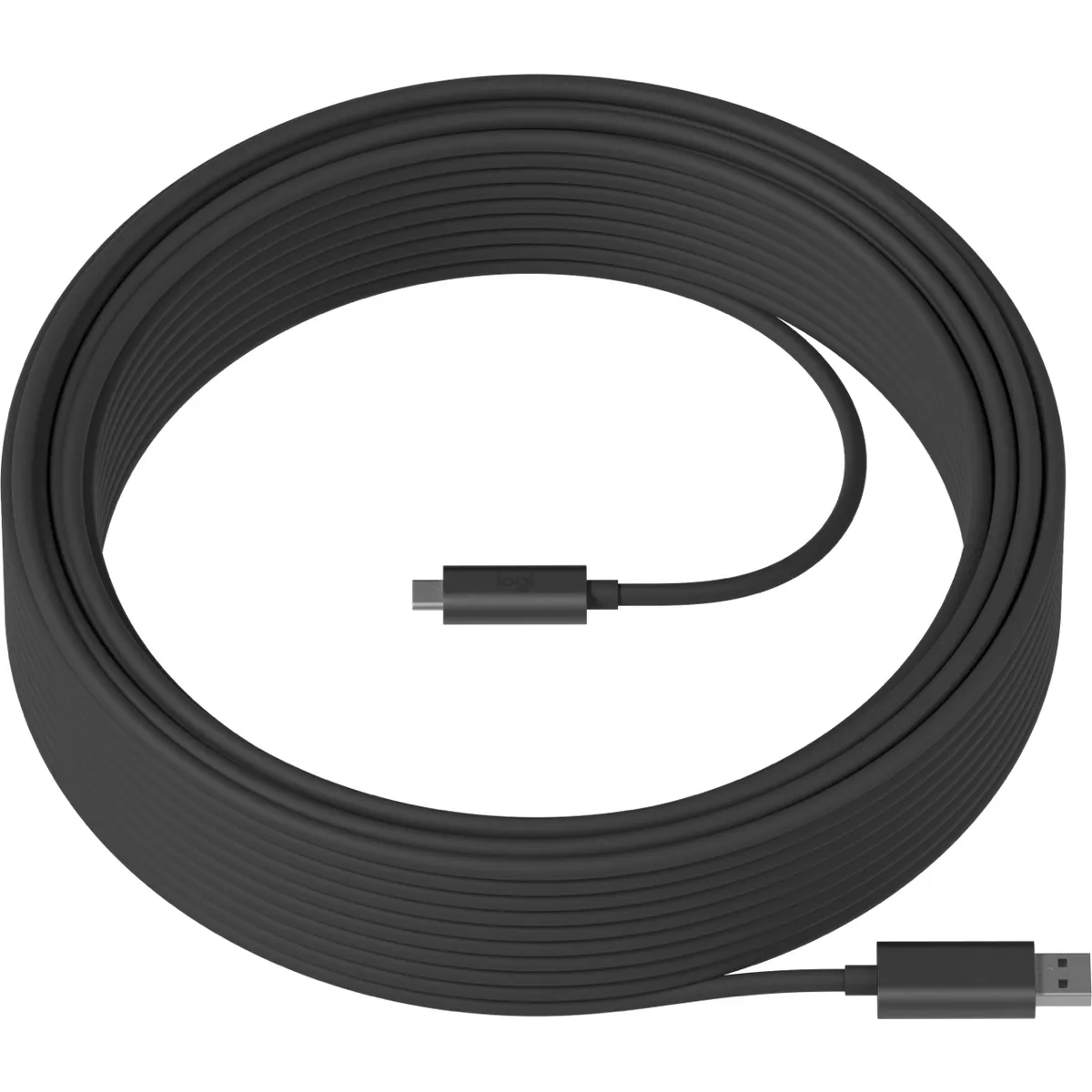 Logitech 939-001799 Strong USB kábel USB-A és USB-C 10 m Gen 2 aramid-erősítés #1