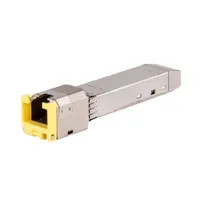 HP Enterprise R9D17B 1G SFP RJ45 100m Cat5e transzceiver