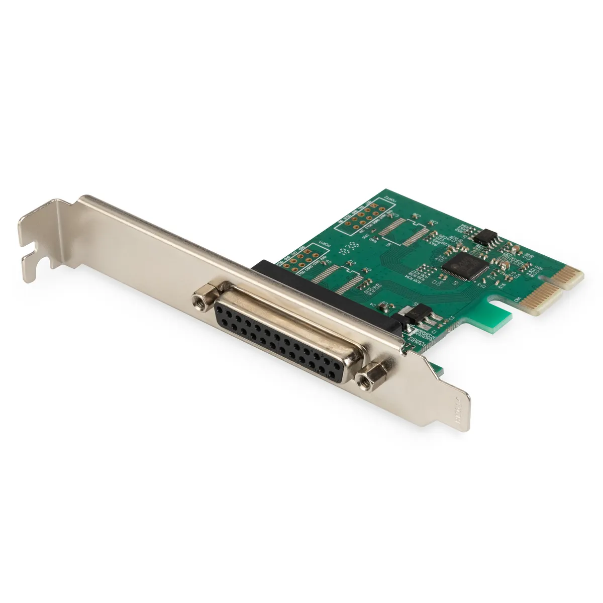 Assmann DS-30020-1 párhuzamos interfész kártya PCIe #1