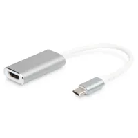 Assmann DA-70836 grafikus adapter USB 3.0 Type-C HDMI 4K bemenet 0,2 m