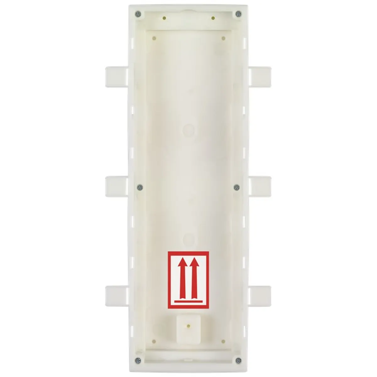 2N 9155016 IP Verso falba süllyesztett doboz 3 modulos #1