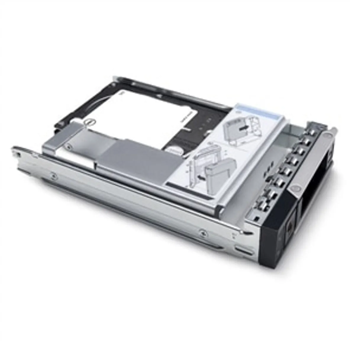 Dell 400-ATJM 1,2TB 10K SAS 12Gbps 2,5" hot-plug #1