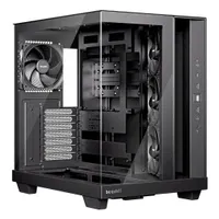 Be quiet! BGW83 Light Base 500 ATX fekete 4x PWM ventilátor