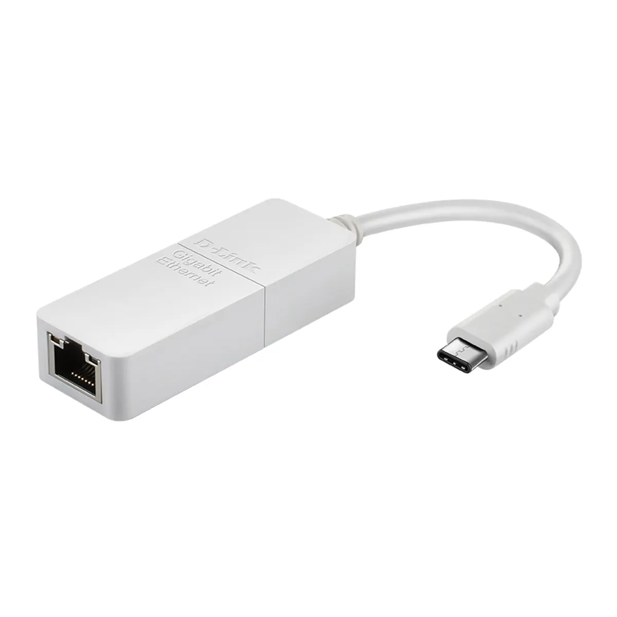 D-Link DUB-E130 USB-C csatlakozású gigabites Ethernet adapter #1