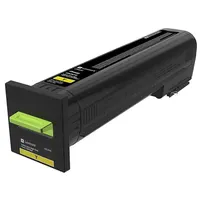 Lexmark 72K2XYE CS820 sárga 22000 oldal #1