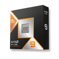 Amd 100-100001368WOF Ryzen 9 9900X3D Socket am5 4nm 12C/24T 4.4-5.5 GHz 128MB L3 120W