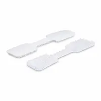 Startech.com CABLE-TAG-HLWH kábel címke fehér 19 mm szélesség 90 mm mélység 100 db csomag